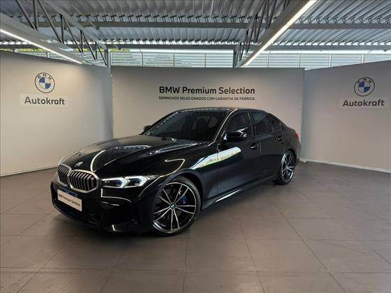 BMW 320i 2.0 16V TURBO FLEX M SPORT AUTOMÁTICO